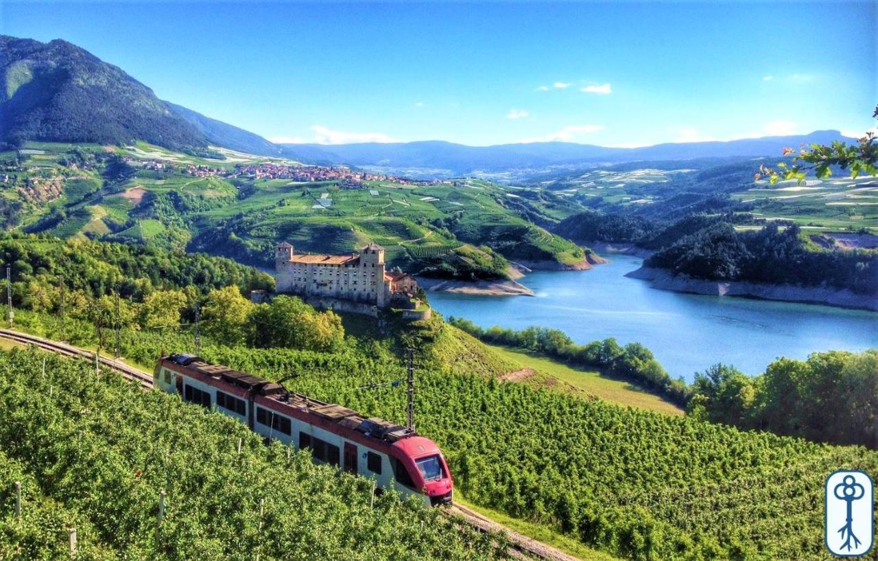 Casa Vacanze Antico Eremo, Tra Natura E Tradizione Campodenno Buitenkant foto