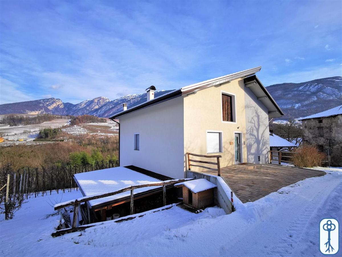 Casa Vacanze Antico Eremo, Tra Natura E Tradizione Campodenno Buitenkant foto