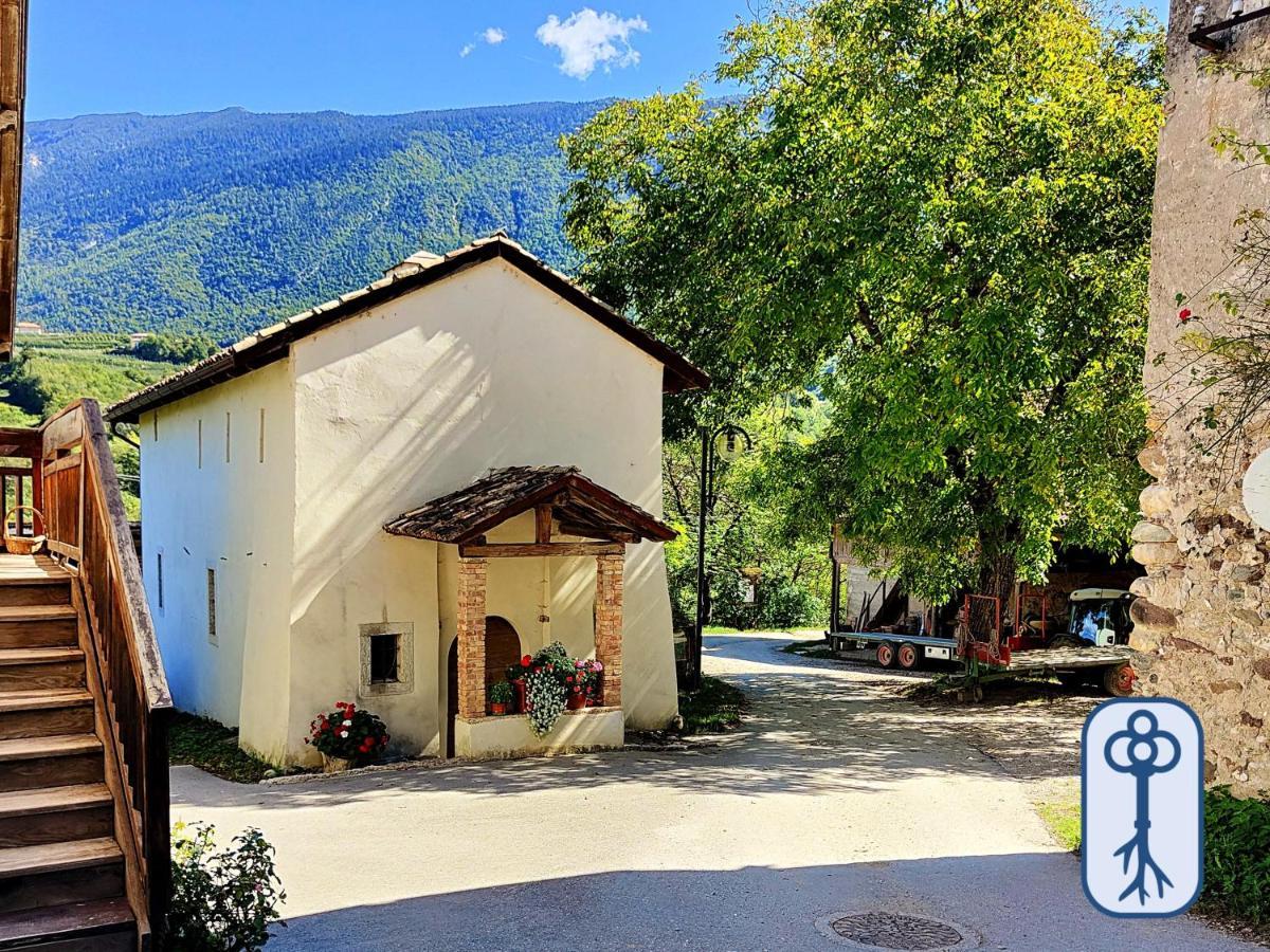 Casa Vacanze Antico Eremo, Tra Natura E Tradizione Campodenno Buitenkant foto