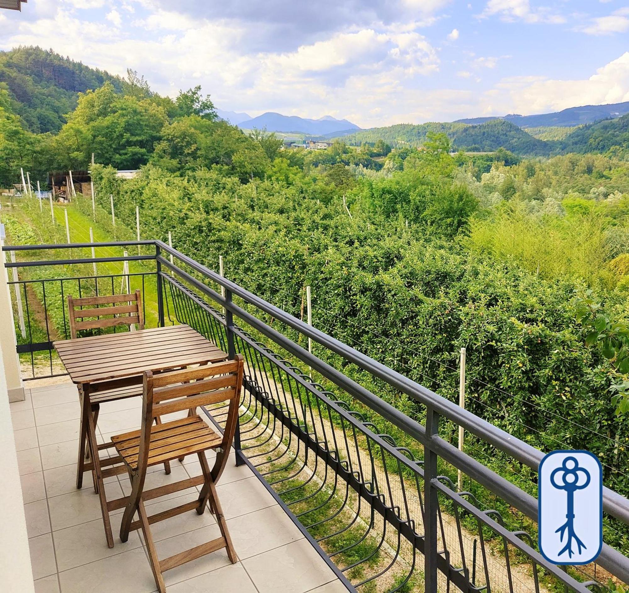 Casa Vacanze Antico Eremo, Tra Natura E Tradizione Campodenno Buitenkant foto
