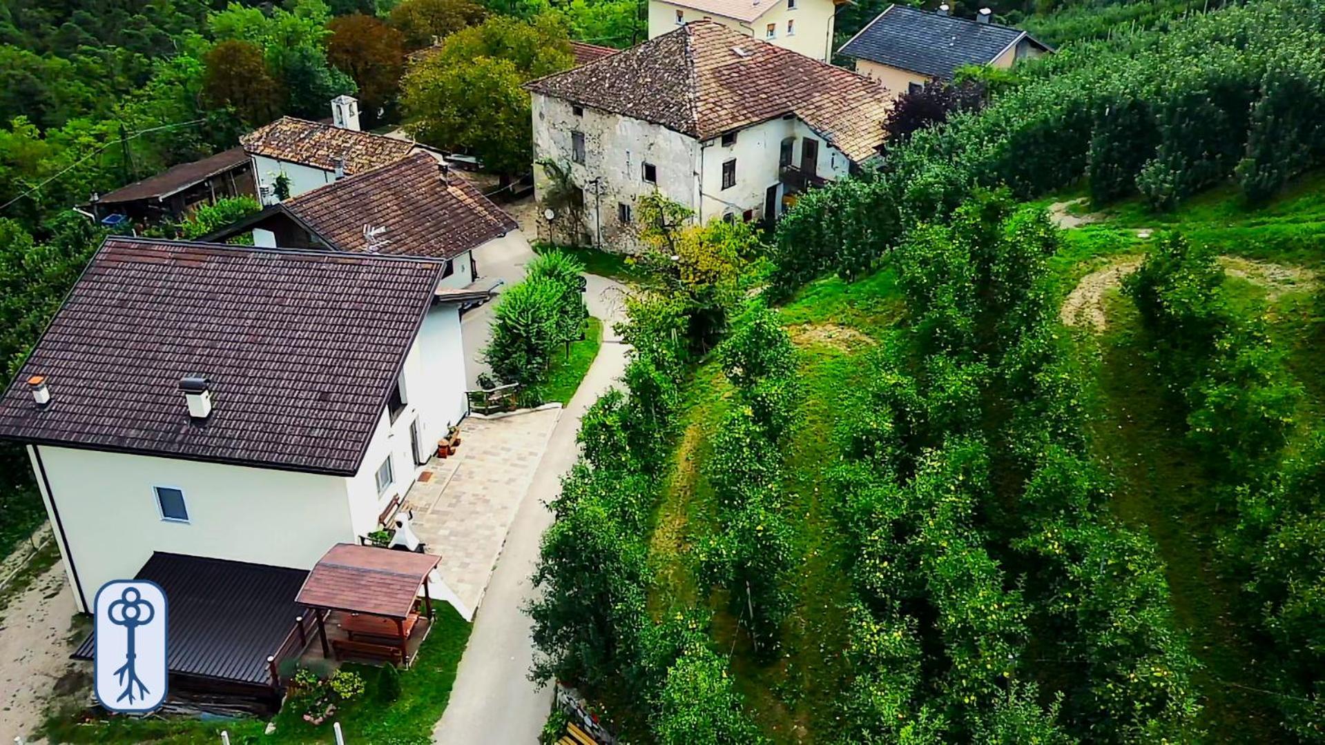 Casa Vacanze Antico Eremo, Tra Natura E Tradizione Campodenno Buitenkant foto